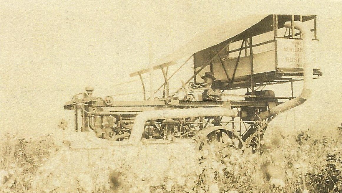 At New Llano Cooperative