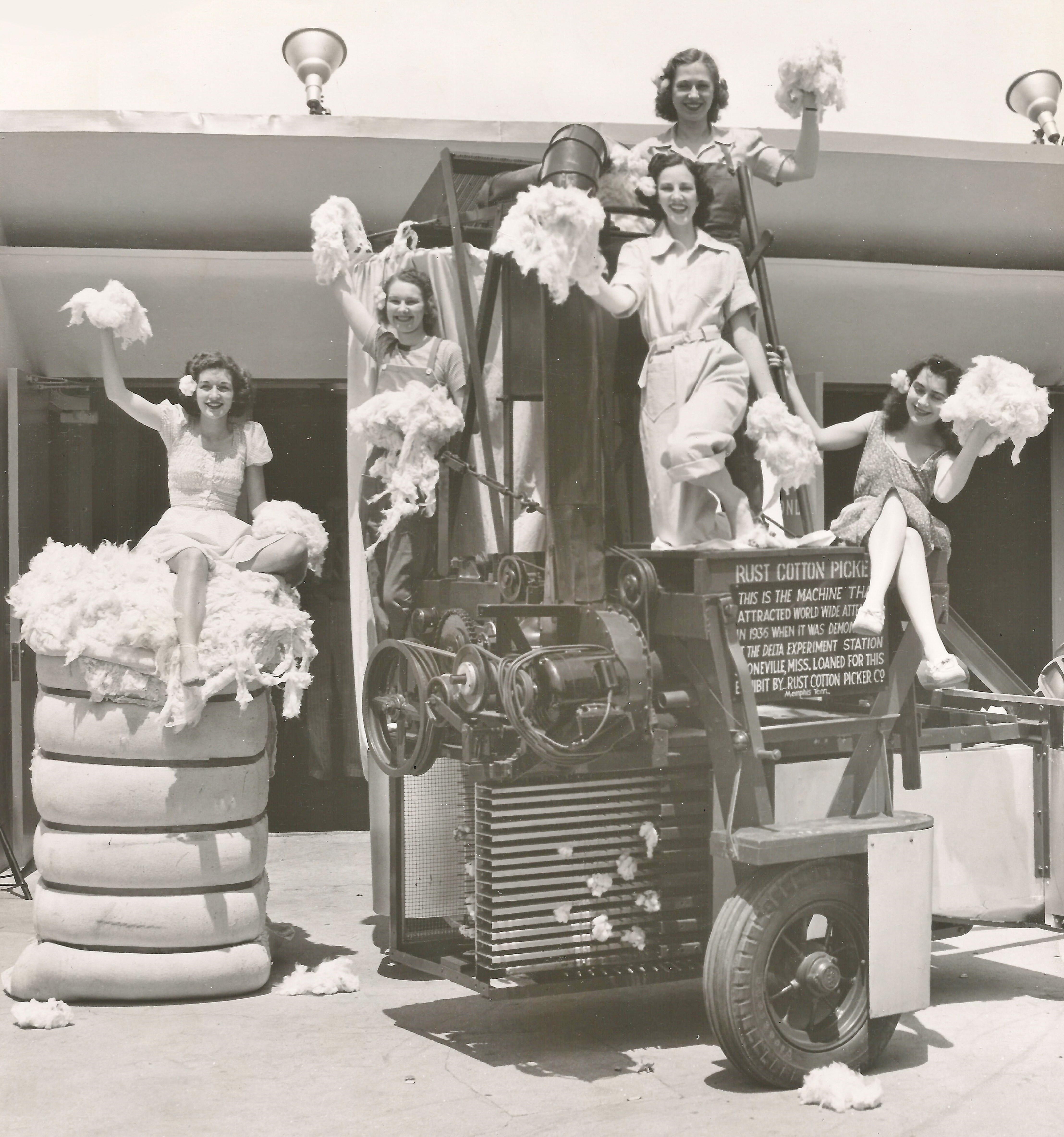 At the World’s Fair