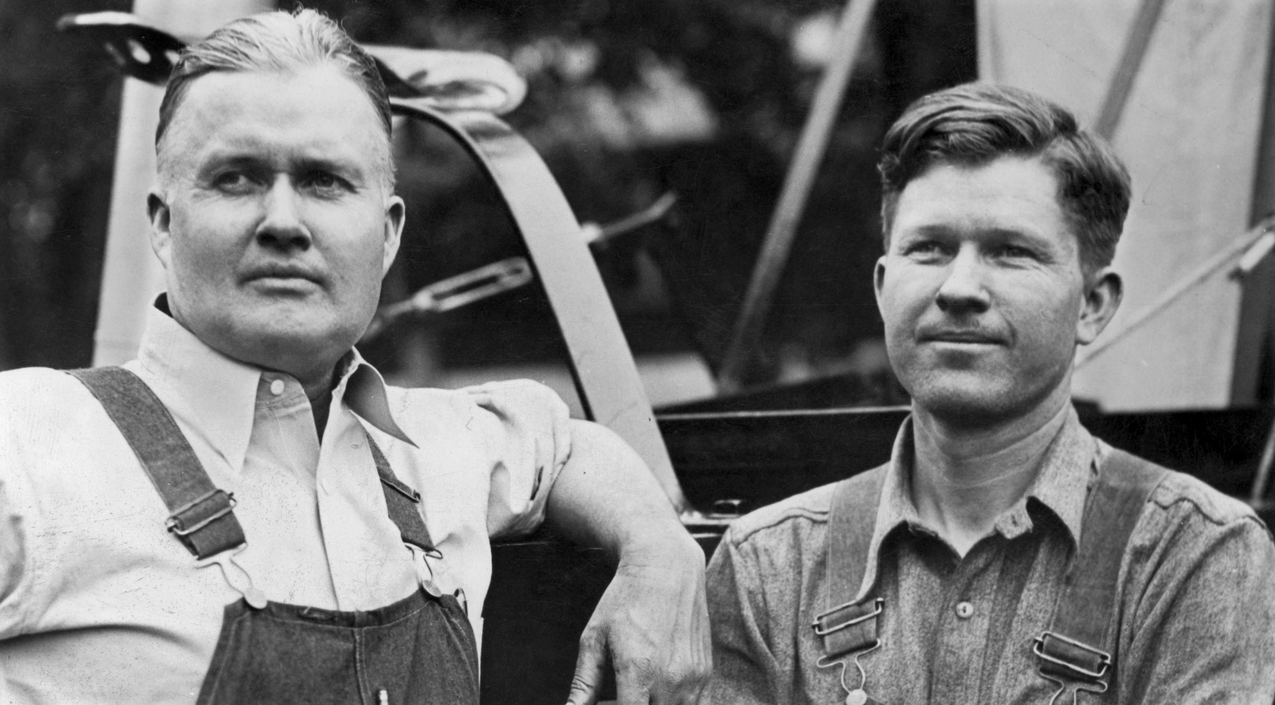 Building a ‘new society’