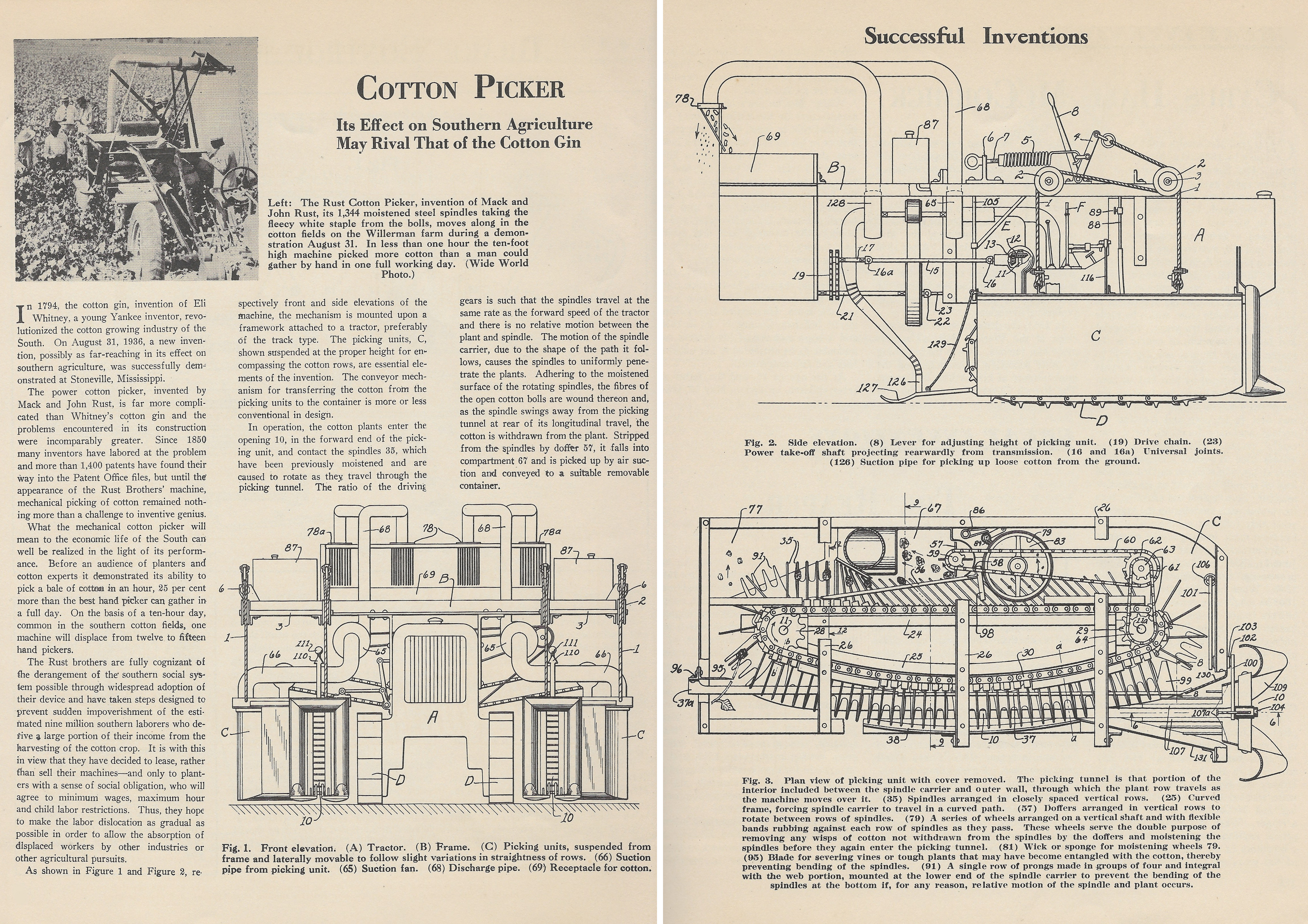 ‘A challenge to inventive genius’