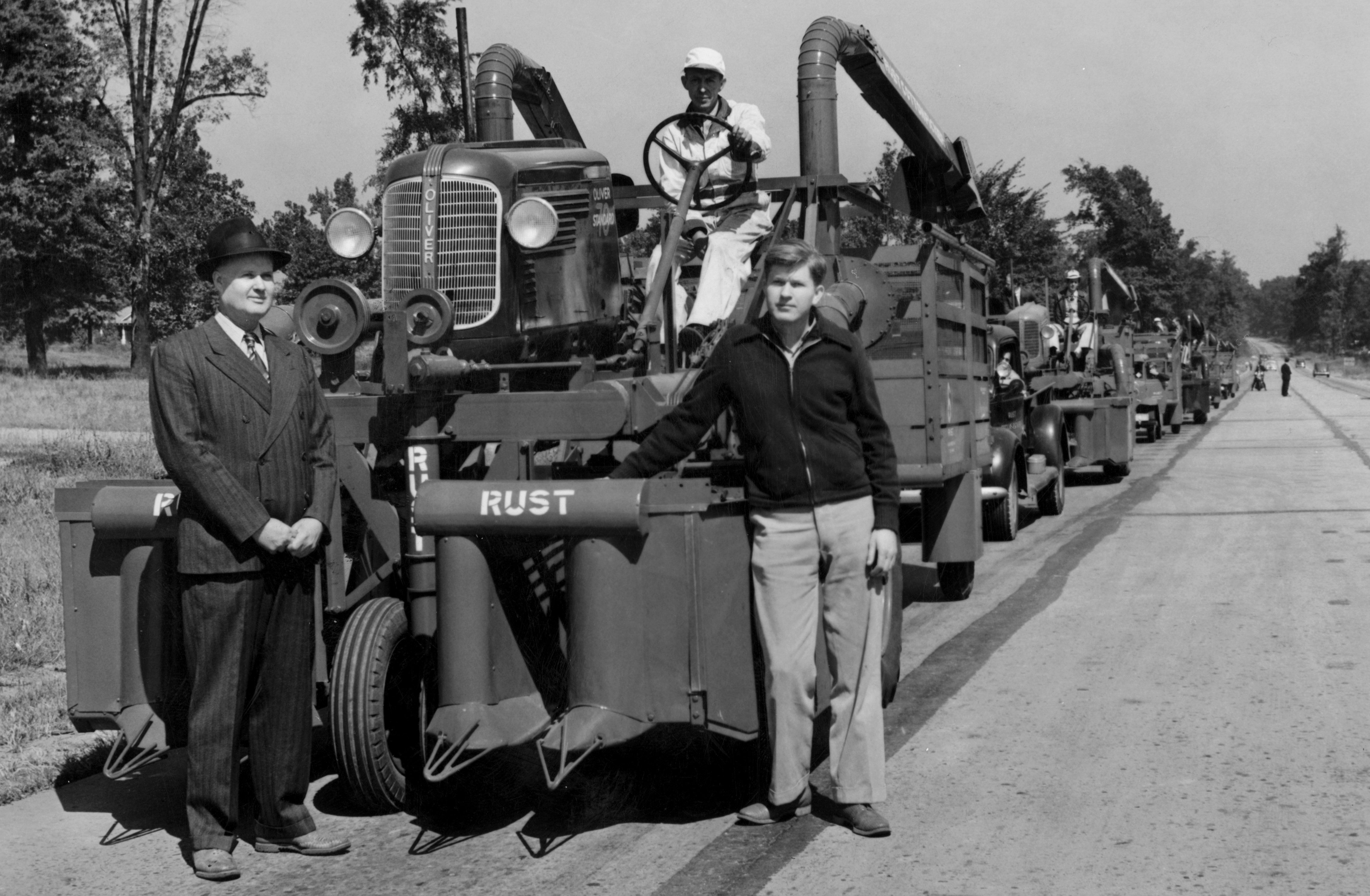 Brother against brother